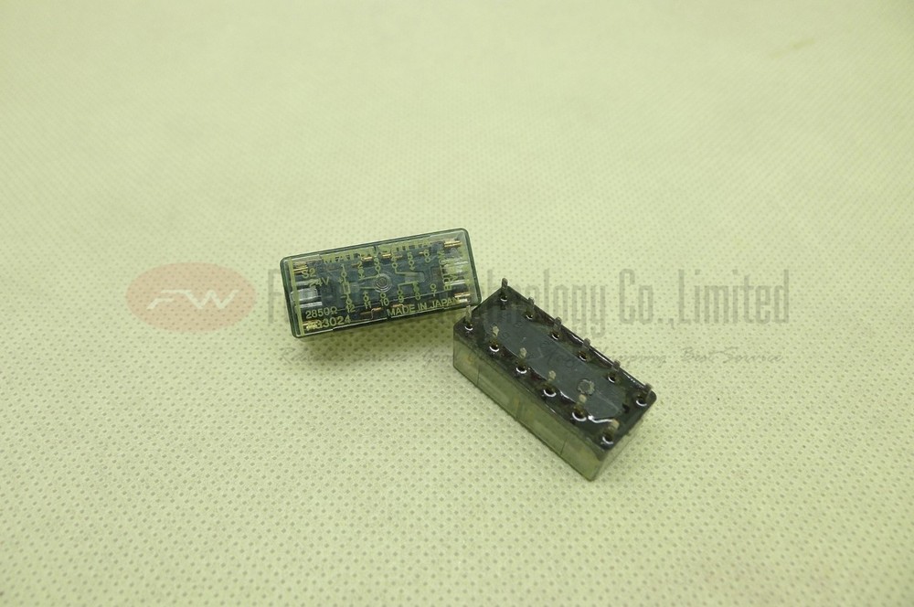 S2-24V S2E-24V Low Signal Relay 24VDC 4A 12 Pins x 1PC