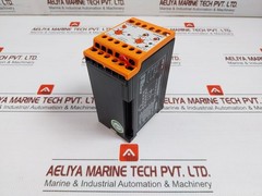 MINILEC VCF D2 Under/Over Voltage Monitoring Relay 110VAC