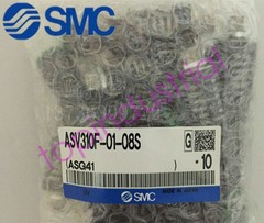 1Bag/10pcs New SMC ASV310F-01-08S ASV310F0108S Valve #SM