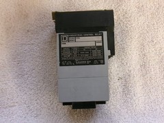 Square D Type X Control Relay 8501 X0 60 Ser A 8501X060