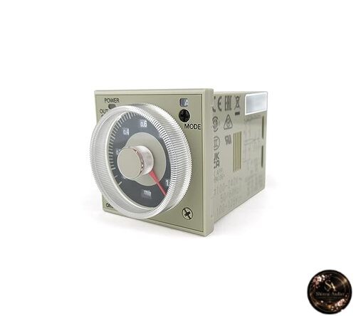 Omron Solid State Timer H3CR-A Type H3CR-AP