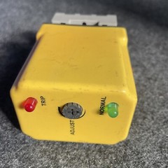 Time Mark Corporation A257B 3-Phase Monitor 380-480 VAC 60 Hz 8 Pin (st1243)