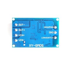 XY-GMOS High Power MOS Tube FET Trigger Switch Driver Module PWM Conditioning…
