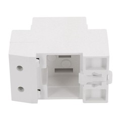 Easy Integration DIN Rail Socket for Convenient Mounting on Rail Installation