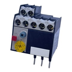 Klöckner Moeller ZE-0.16 motor protection relay 0.1-0.16A 240V AC