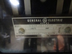 GE General Electric 12HFA51A42F