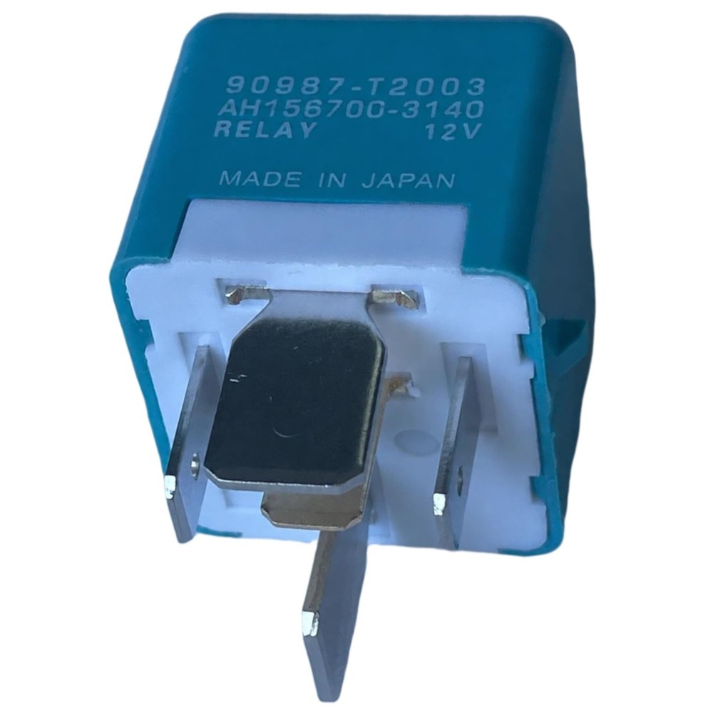 Kwaich 12V 5-Pin Micro-ISO Relay HVAC