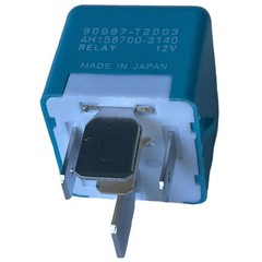 Kwaich 12V 5-Pin Micro-ISO Relay HVAC