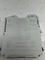 STAHL 9170/10-12-11 / 9170101211 Switching Repeater Power Relay 250V Amplifier