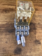 IDEC – RR3B-UL DC24V & IDEC – SR3B-05 96601