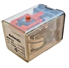 ELECTROMATIC EN306048 Purpose Relay 48V, 5A/250Vac
