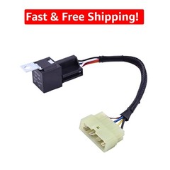 Honda Relay Conversion Kit with Copper Alloy Contacts – Reliable Performance