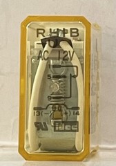 Idec Relay RH1B-U AC 12V
