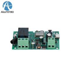 1-CH Smart Relay Switch Module AC/DC 7-32V Type-C eWelink APP /RF 433MHZ Control