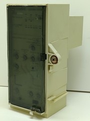 MITSUBISHI SPGT-1 Electronic Trip Relay 2000A Protection Unit