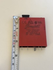 1PC GRAYHILL 70G-ODC24 Solid State Relay with Lamp 60VDC 3.5A 4Pins