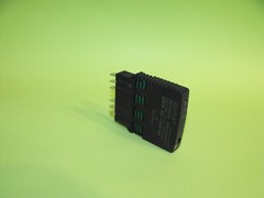 E-T-A ESX10-103-DC24V-4A.ELECTRONIC CIRCUIT PROTECTOR.USED