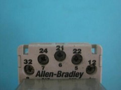 ALLEN BRADLEY 700-HA33A1-1-4 SER D RELAY 120VAC WITH 700-HN101 SER C SOCKET BASE