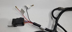 Relay Switch 12V with Diode and 5 Terminals VF4-65F11-S01 and WIRING # 32515290