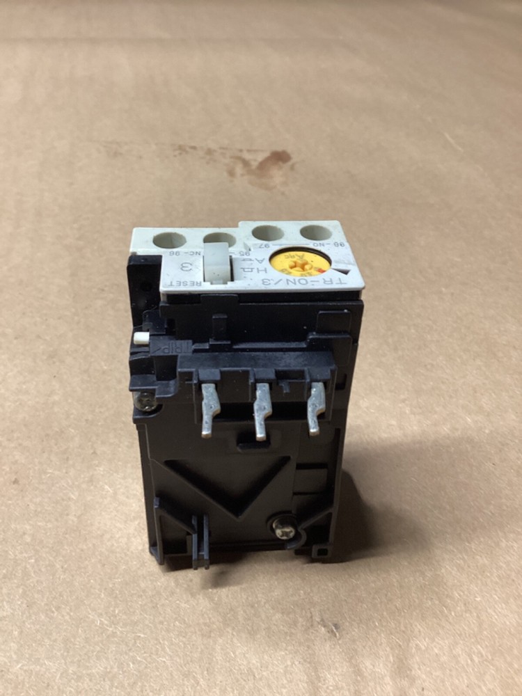 FUJI Thermal Overload Relay TR-ON/3 0.1-0.15A #128M27