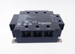 SND SSP3A250BD 3 PHASE SSR SOLID STATE RELAY 50A US Free TAX