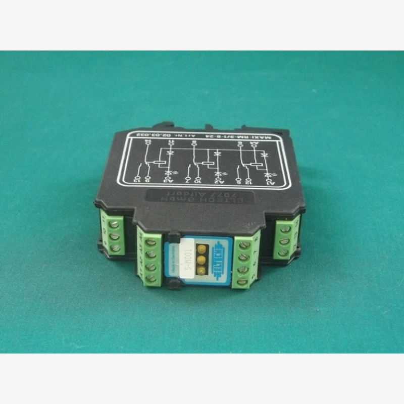 Eltech MAXI-RM-3/1-8-24 Relay