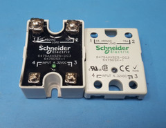 SOLID STATE RELAY, 6475AXXSZS-DC3, Schneider, IN:4-32 VDC,OUT:48-480 VAC 75A