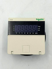 Schneider Electric EOCR-FDM2 (FDM2-WRDUW) Motor Protection Relay, 0.5–60A, 100–2
