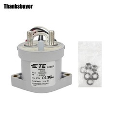 EV200HAANA 1-1618002-8 High Voltage Relay DC Contactor For New Energy Vehicle
