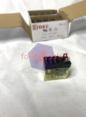 10PCS NEW IDEC 10A 8 Feet Intermediate Relay RJ1S-CLD-D24