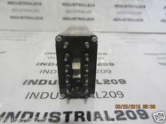 STRUTHERS DUNN RELAY B255ABXP 115-125VDC NEW