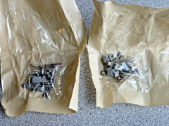 NEW Square D 9998RA85 4 Pole Contact Kit For D Relay