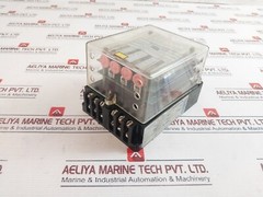 SEG IWU 2-3 Power Relay IWU2-3-1-1.2-45/S