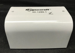 Magnecraft 50-1289-1 Steel Relay Enclosure 5012891 (5.22 x 3.38 x 3.01) inches