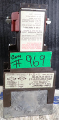 Cutler Hammer D26MR802 Type M Relay w/ 120V Coil TESTED ser A3