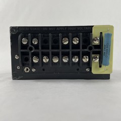 ABB Type 27n Circuit Shield Single Phase Undervoltage Relay – Untested Worn