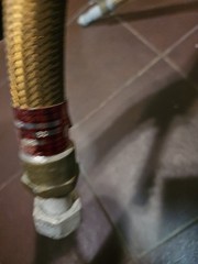 Appleton Hazardous Location Flexible Braided Conduit 1/2” FNPT x 30” ECGJH130