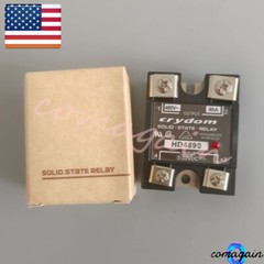 Solid State Relay SSR Modul Panel Mount 3-32VDC 480VAC 90A For Crydom HD4890