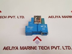 Finder 55.34.8.110.0040 Relay Coil With 94.04 Socket 10A 250V