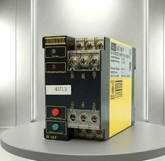 Bender UG 140 P Insulation Relay Earth Fault Monitor A-ISOMETER 24V DC B916382