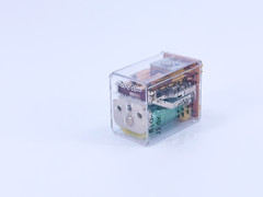 R10-E1Y2-J1.0K Potter Brumfield Sensitive Signal Relay DPDT 1kOhm 8.5mA Pick-up