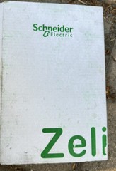 Schneider Electric Zelio Universal 120 VAC Relay # RUMF33F7 / 8A-2015-W42-AM