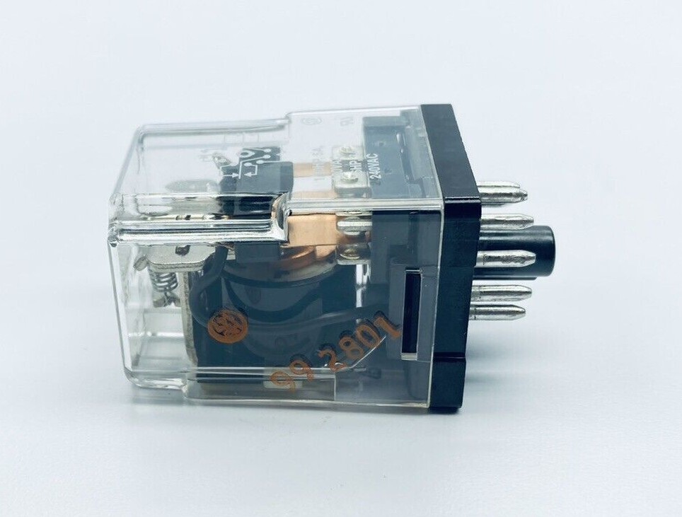 TE CONNECTIVITY KRPA-14AY-120 GENERAL PURPOSE ICE-CUBE RELAY