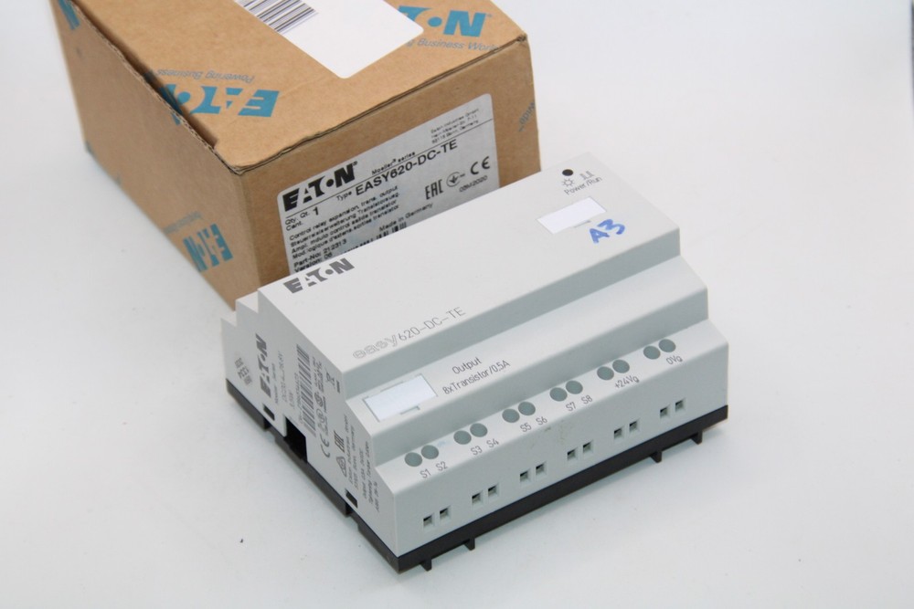 EATON EASY620-DC-TE Relay