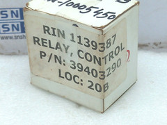 Tyco Electronics T010 Control Relay Potter & Brumfield KUP-11A15-120