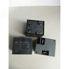 1PC HF105F-5-012D-1HST(136) High Power Relay 30A 12VDC 4 Pins