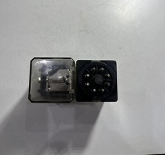 5X824 120V AC Coil Volts, 10A @ 277V AC Contact Rating – Relay, 10A set of 2