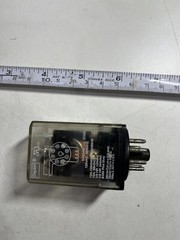 5X824 120V AC Coil Volts, 10A @ 277V AC Contact Rating – Relay, 10A set of 2
