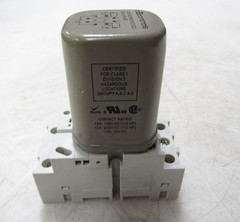 🙌 C3CONTROLS HGPRS-P2C12ZC 12 AMP RELAY 24 VDC W/ MAGNECRAFT SOCKET 70-750DL8-1