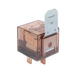 DC12V 80A 4 Pin SPST Electrical Relay for Automotive Truck Motor (without